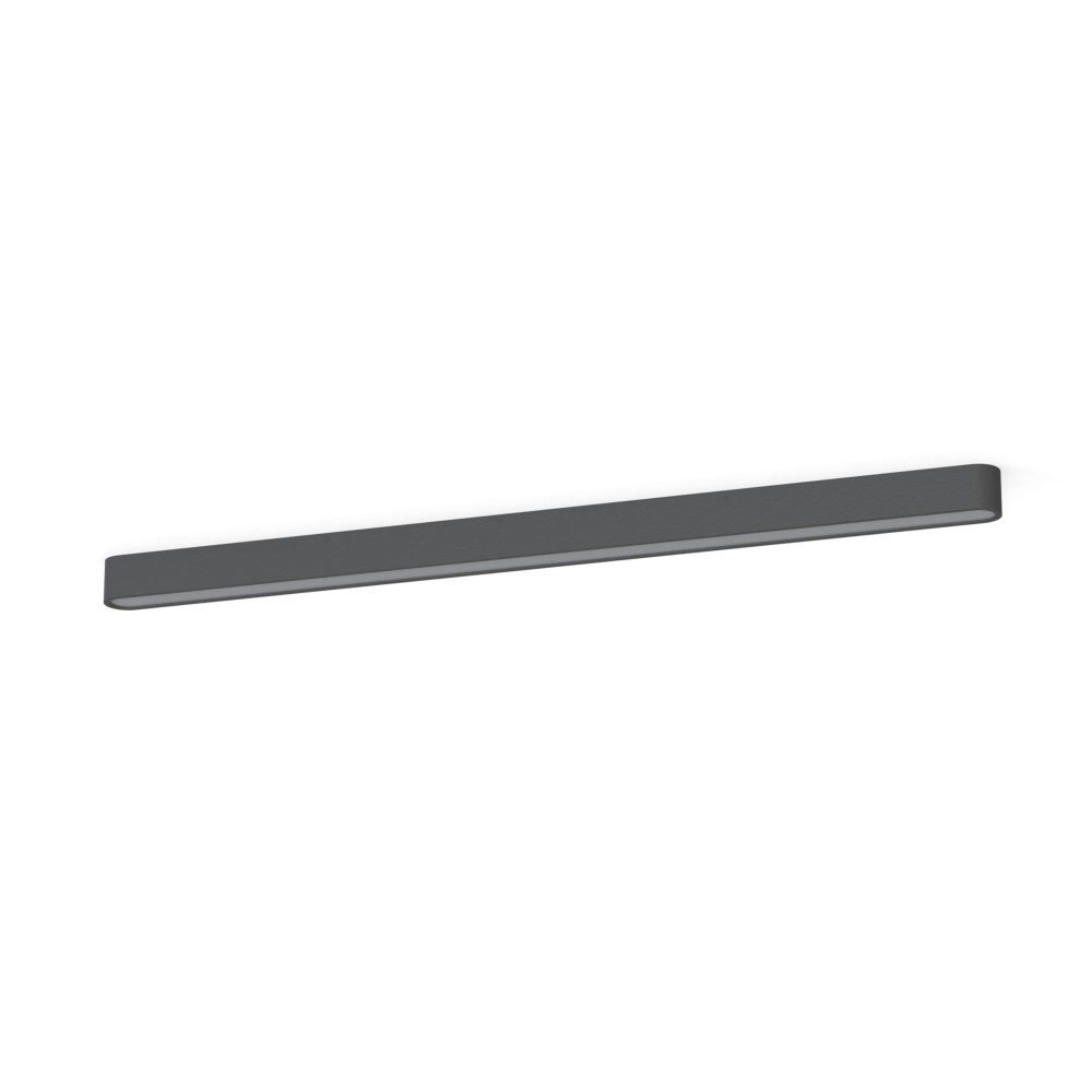 Plafonjera SOFT CEILING LED GRAPHITE 120X6