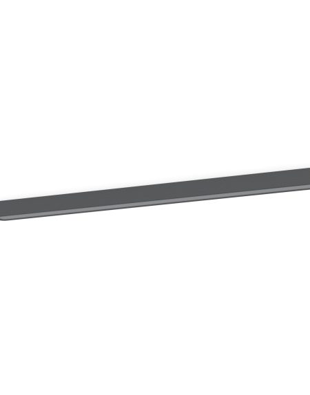 Plafonjera SOFT CEILING LED GRAPHITE 120X6
