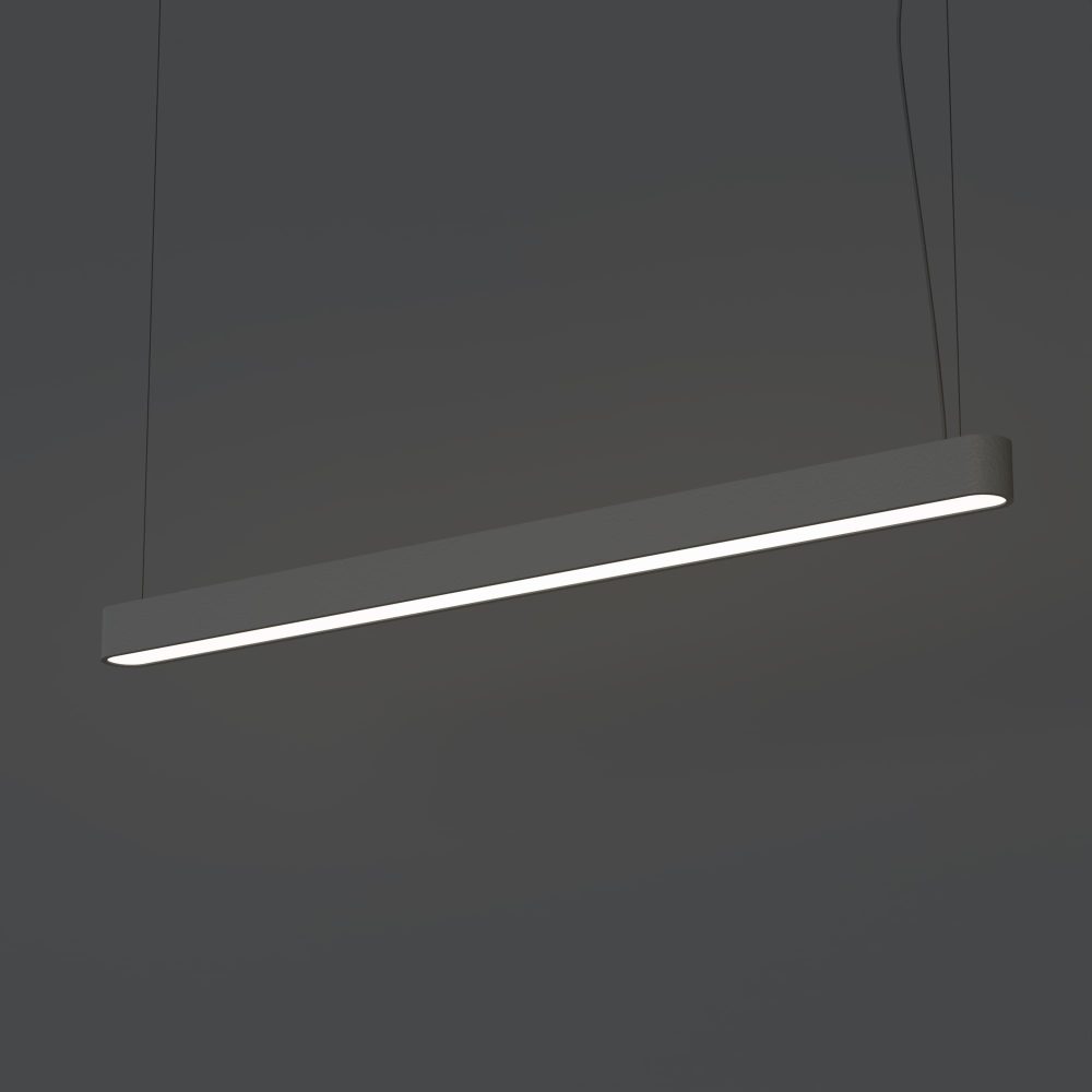 SOFT LED GRAPHITE 120X6 pendant - Слика 3