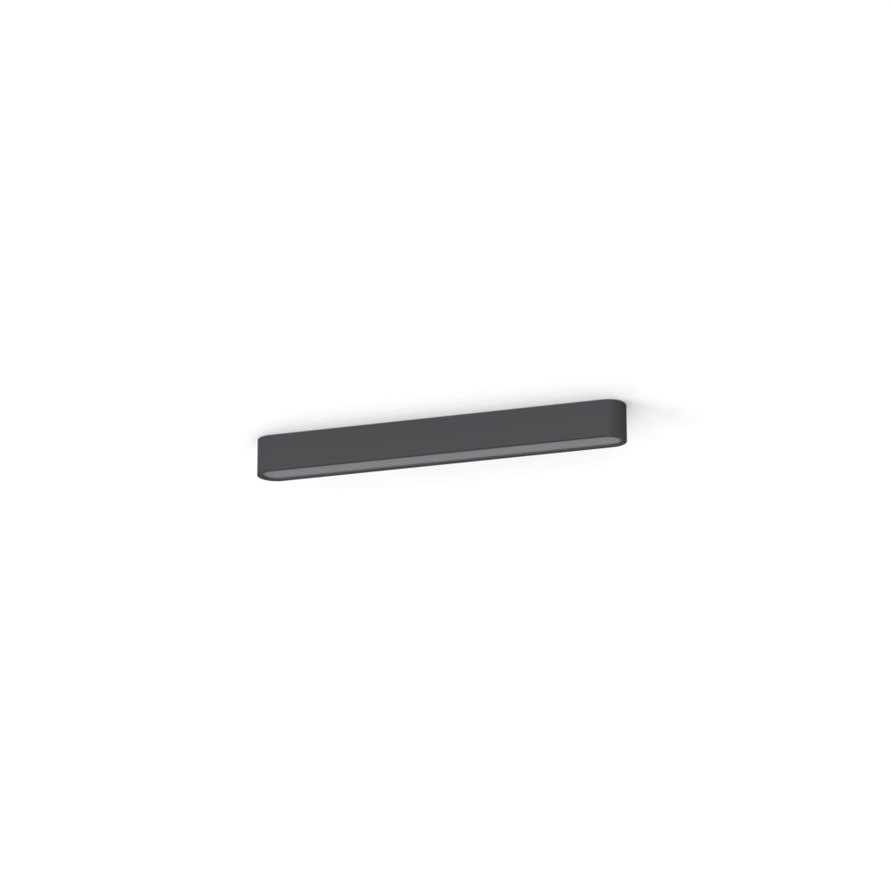 Plafonjera SOFT CEILING LED GRAPHITE 60X6