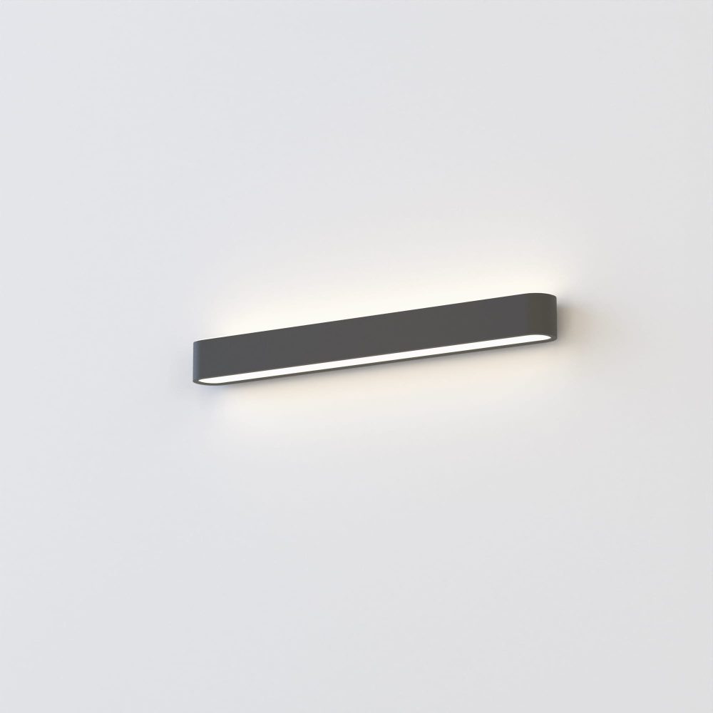 SOFT WALL LED GRAPHITE 60X6 wall lamp - Слика 2