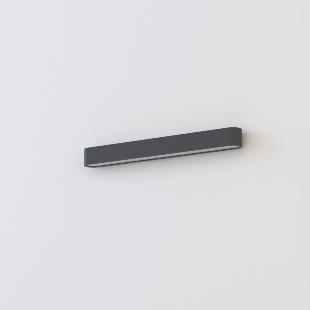 SOFT WALL LED GRAPHITE 60X6 wall lamp
