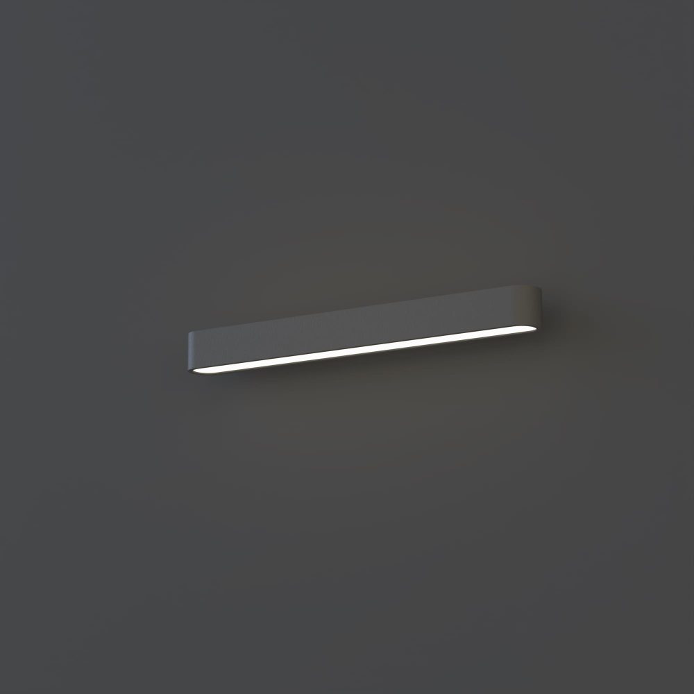 SOFT WALL LED GRAPHITE 60X6 wall lamp - Слика 3