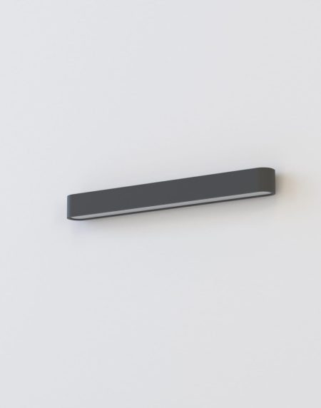 SOFT WALL LED GRAPHITE 60X6 wall lamp