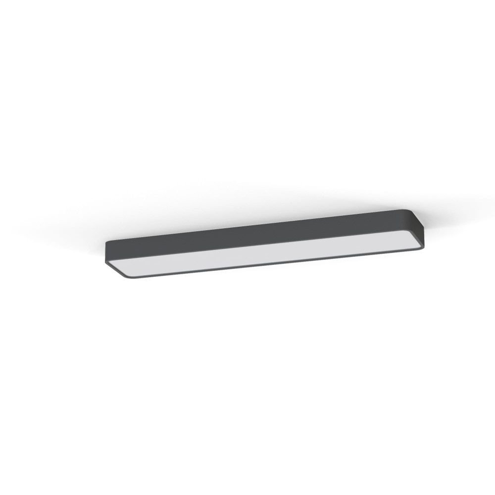 Plafonjera SOFT CEILING LED GRAPHITE 90X20
