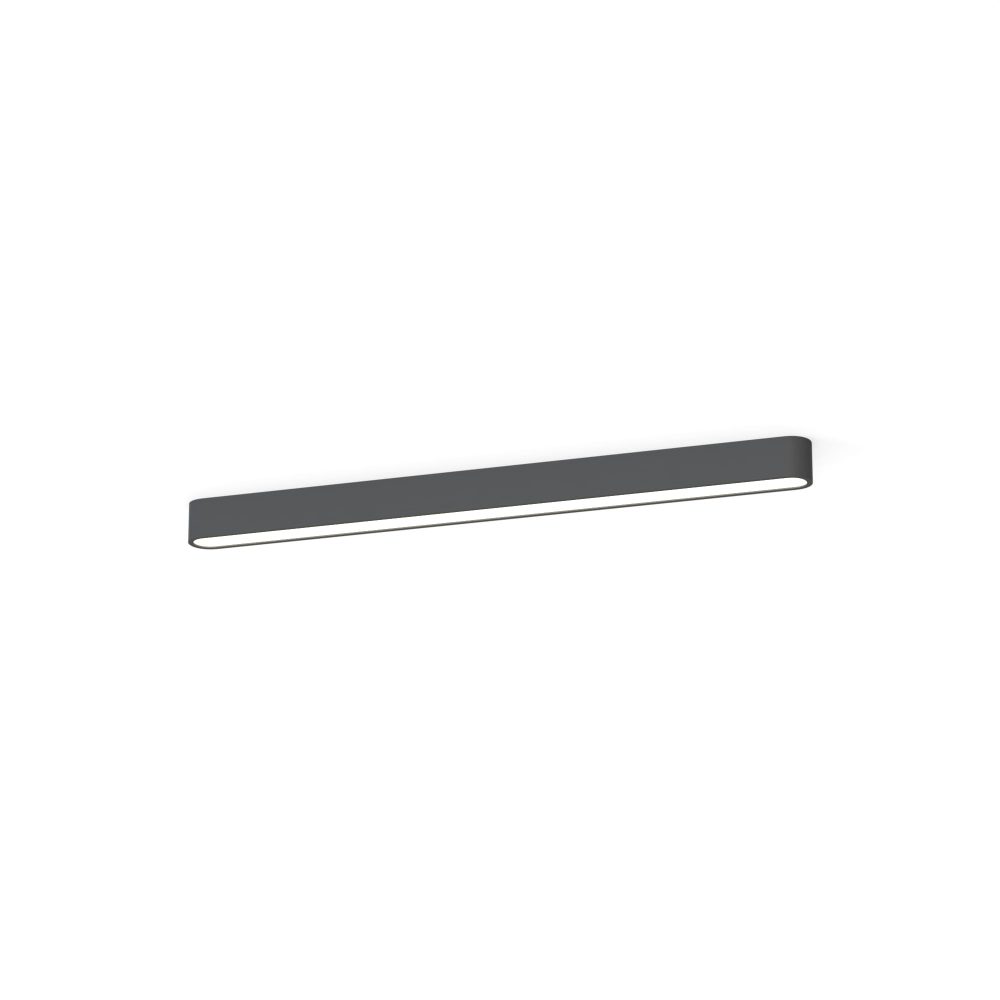 Plafonjera SOFT CEILING LED GRAPHITE 90X6 - Слика 2
