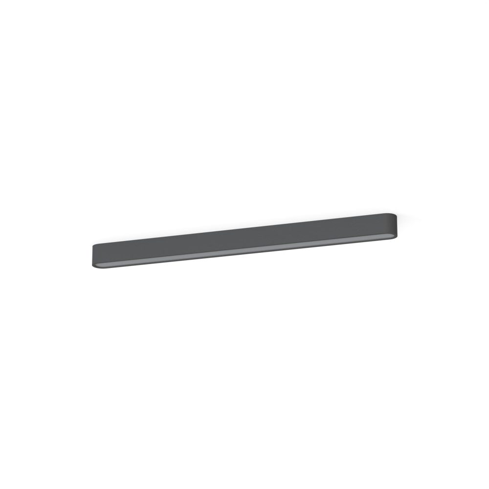 Plafonjera SOFT CEILING LED GRAPHITE 90X6