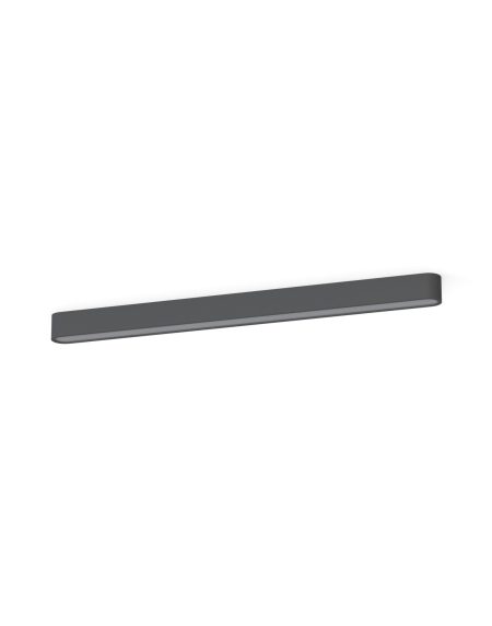 Plafonjera SOFT CEILING LED GRAPHITE 90X6