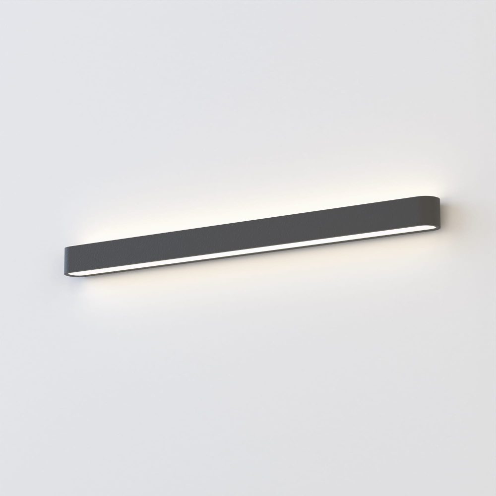 SOFT WALL LED GRAPHITE 90X6 wall lamp - Слика 2