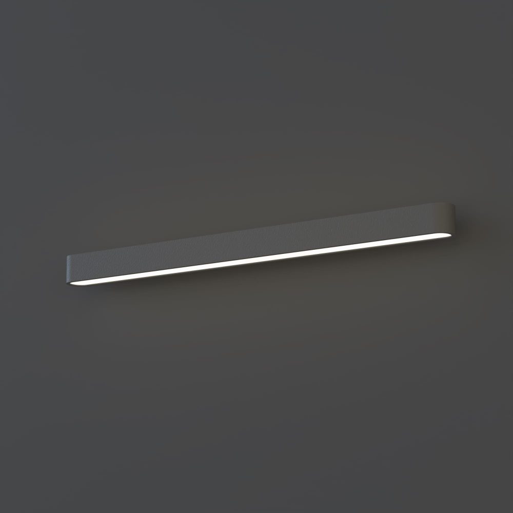 SOFT WALL LED GRAPHITE 90X6 wall lamp - Слика 3