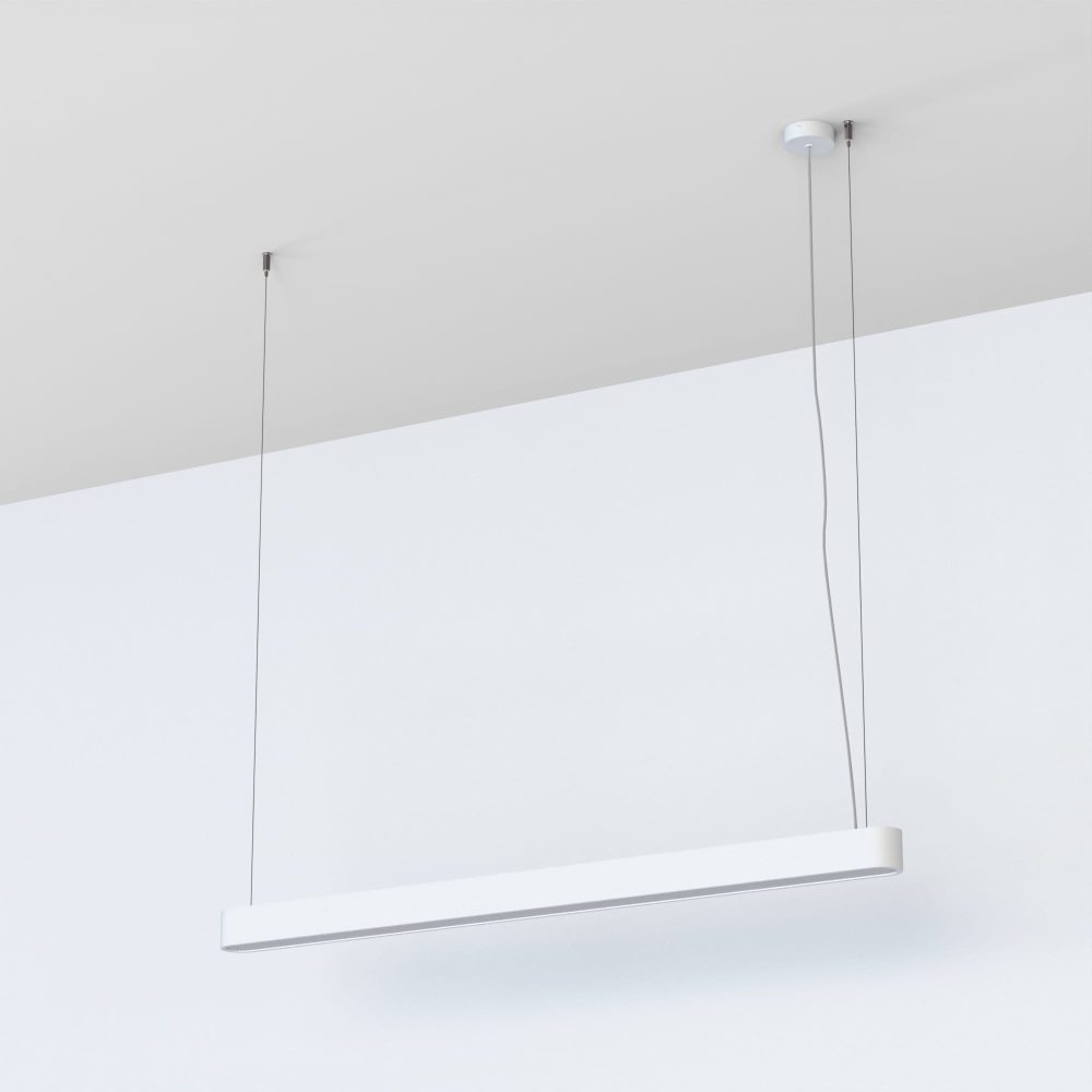 SOFT LED WHITE 120X6 pendant - Слика 4