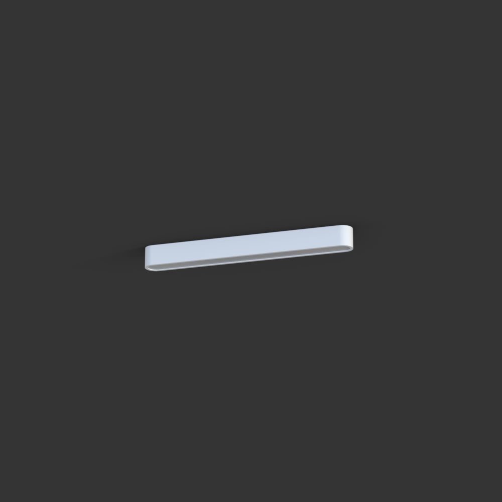 Plafonjera SOFT CEILING LED WHITE 60X6 - Слика 2