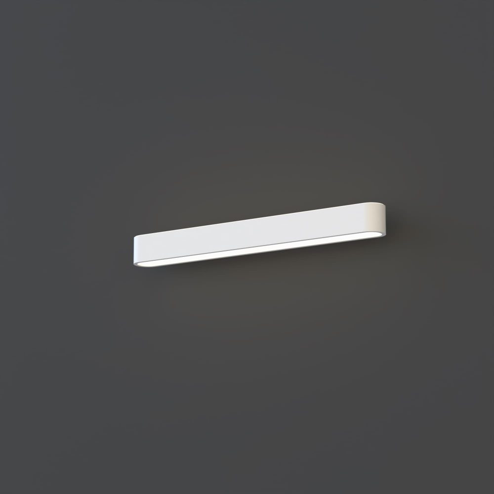 SOFT WALL LED WHITE 60X6 wall lamp - Слика 3