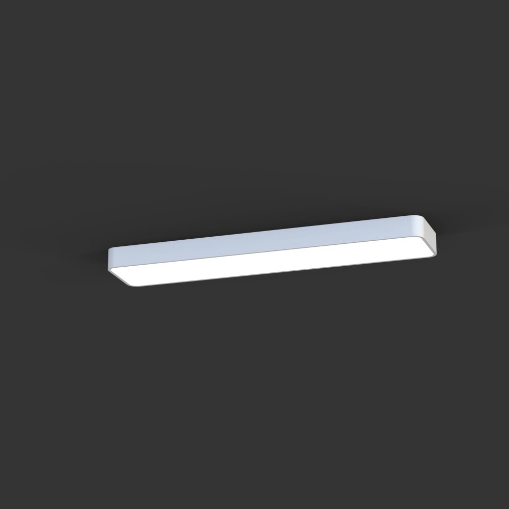 Plafonjera SOFT CEILING LED WHITE 90X20 - Слика 3
