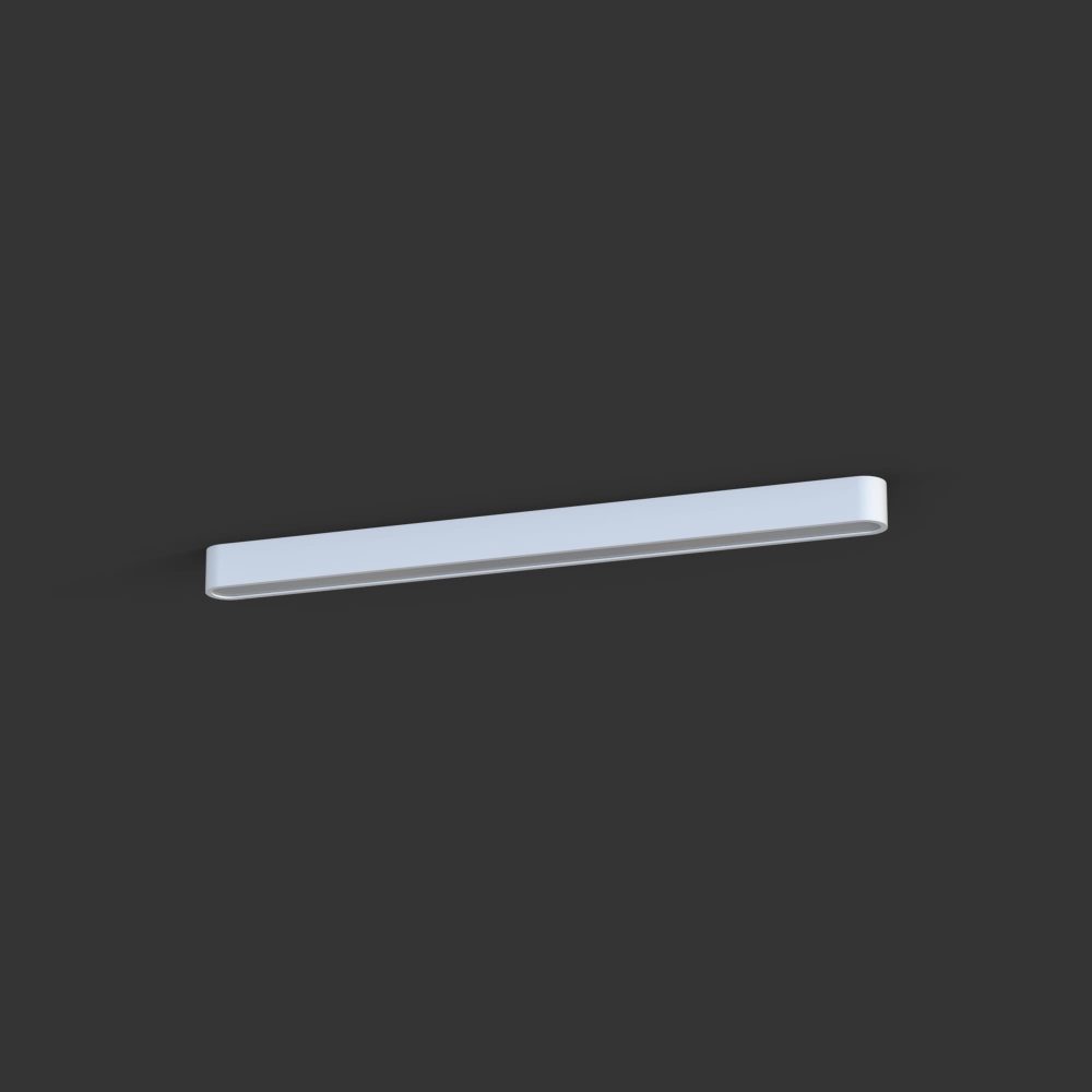 Plafonjera SOFT CEILING LED WHITE 90X6 - Слика 2