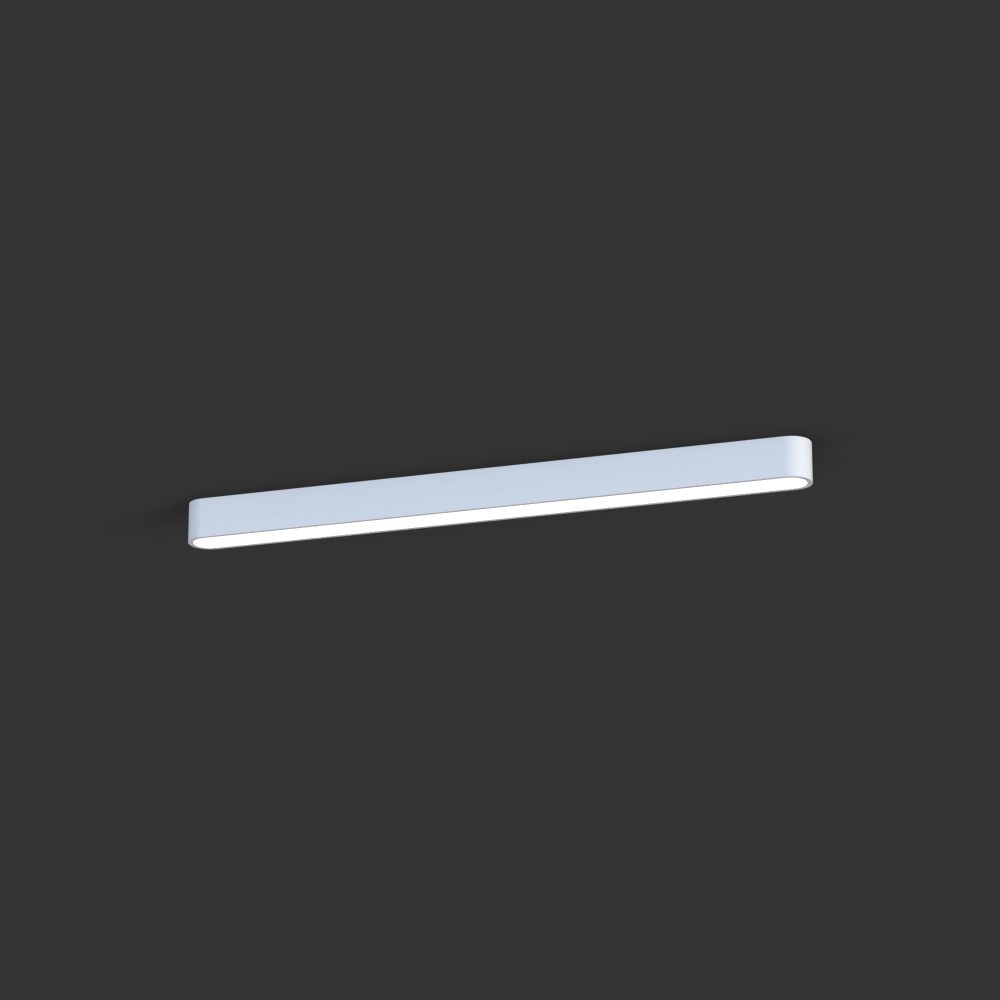 Plafonjera SOFT CEILING LED WHITE 90X6 - Слика 3