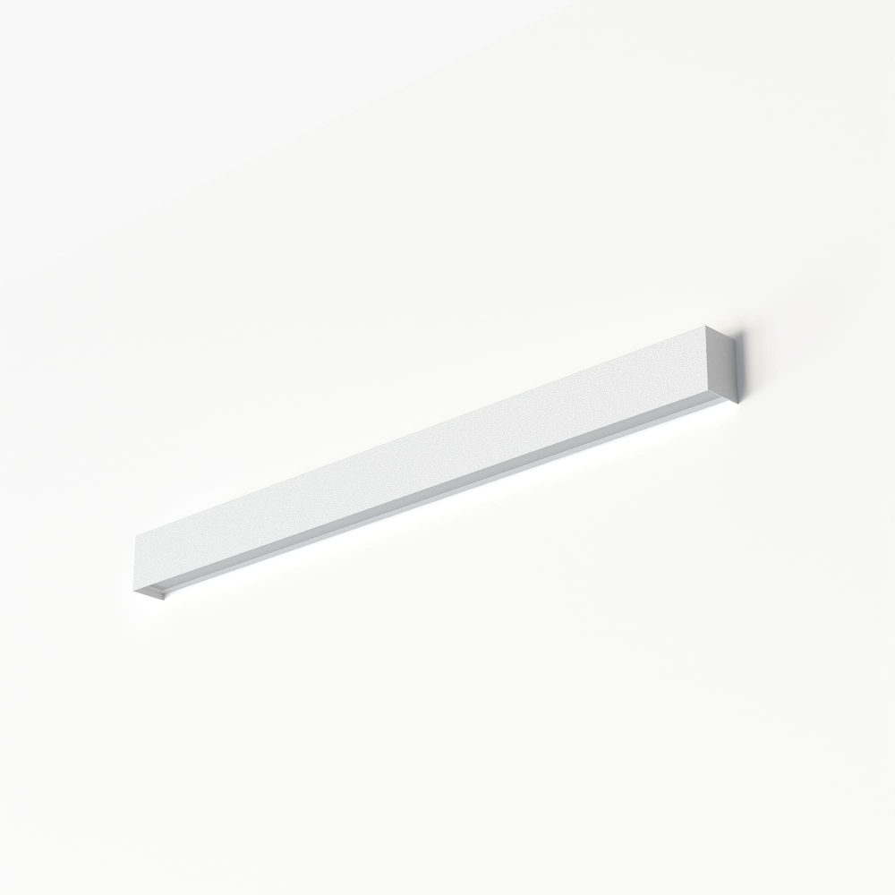 STRAIGHT WALL LED WHITE M