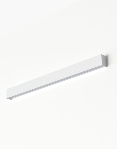 STRAIGHT WALL LED WHITE M