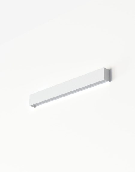 STRAIGHT WALL LED WHITE S