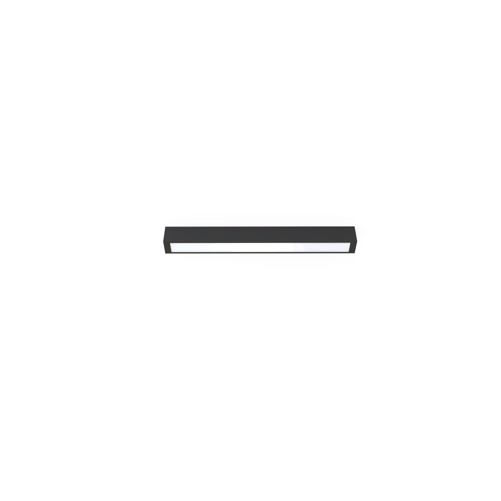 Plafonjera STRAIGHT LED BLACK CEILING 60
