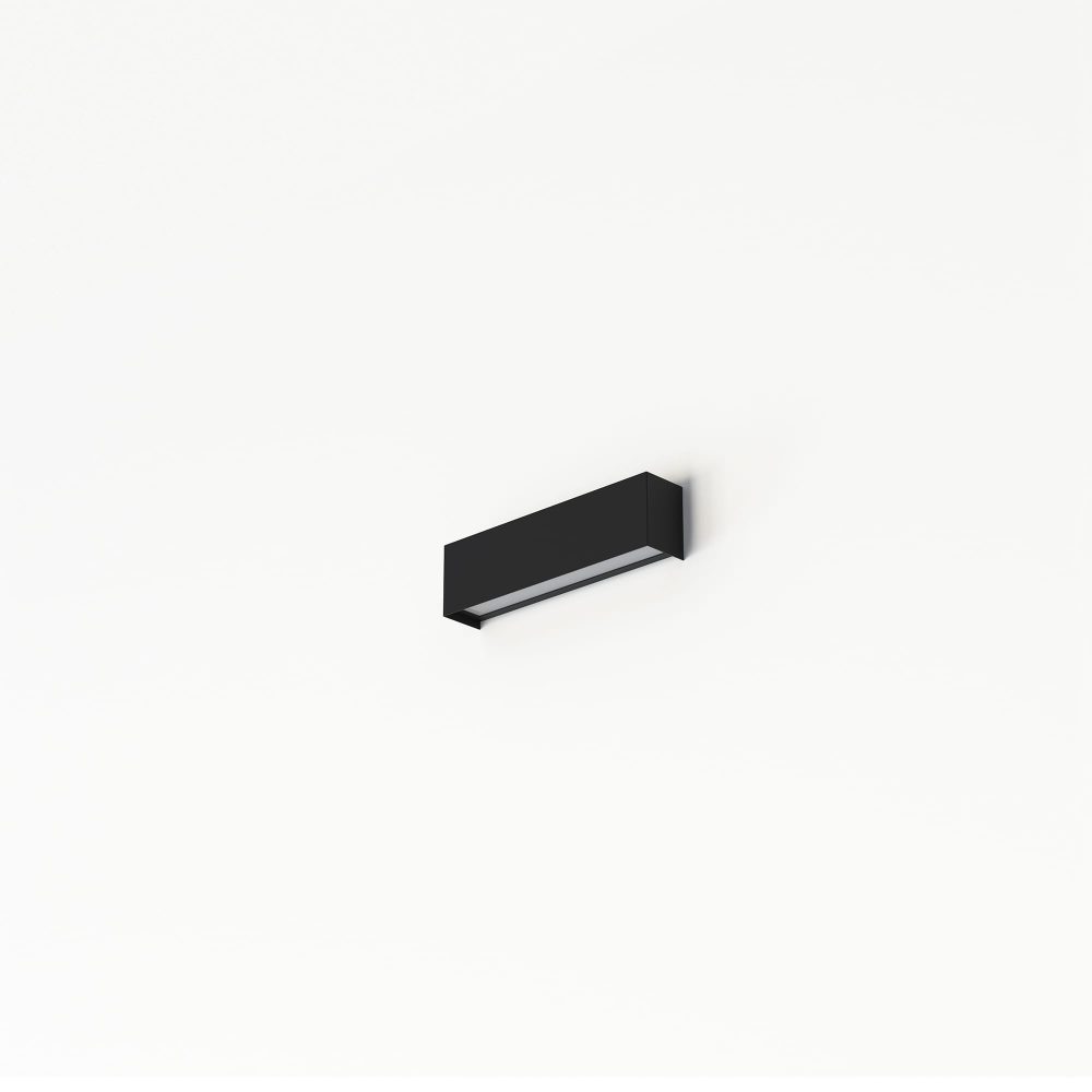 STRAIGHT WALL BLACK XS