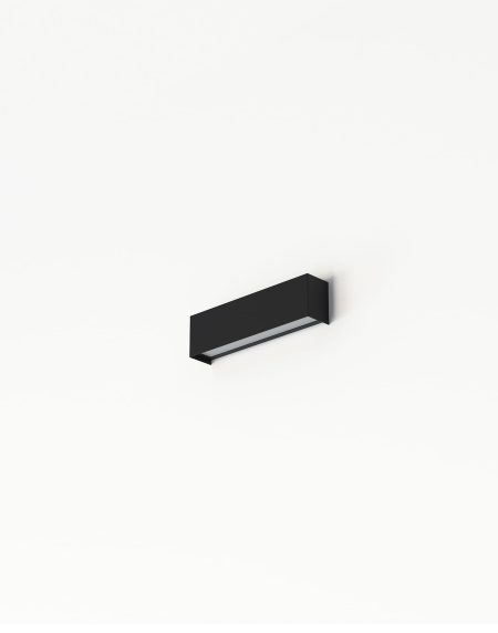 STRAIGHT WALL BLACK XS