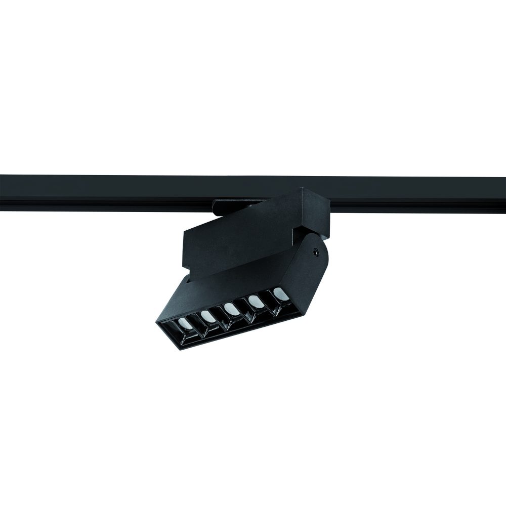 PROFILE FOCUS LED BL 4000K