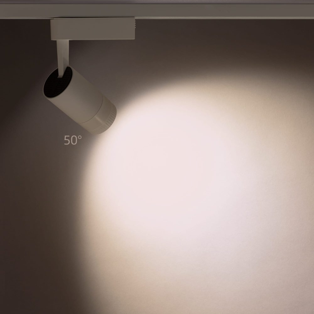 PROFILE ZOOM LED WH 4000K - Слика 11