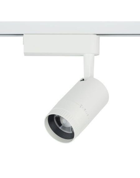 PROFILE ZOOM LED WH 4000K