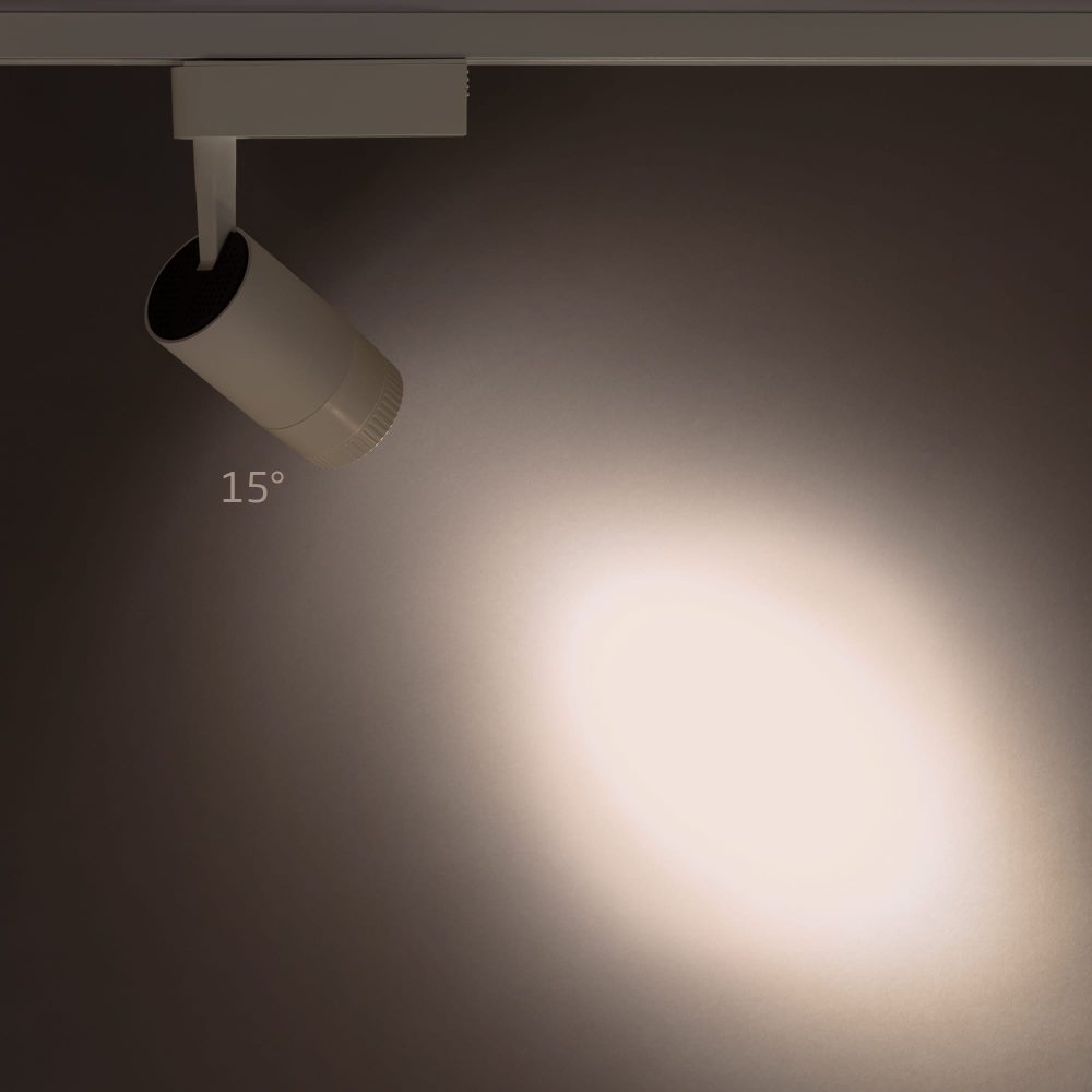 PROFILE ZOOM LED WH 4000K - Слика 10