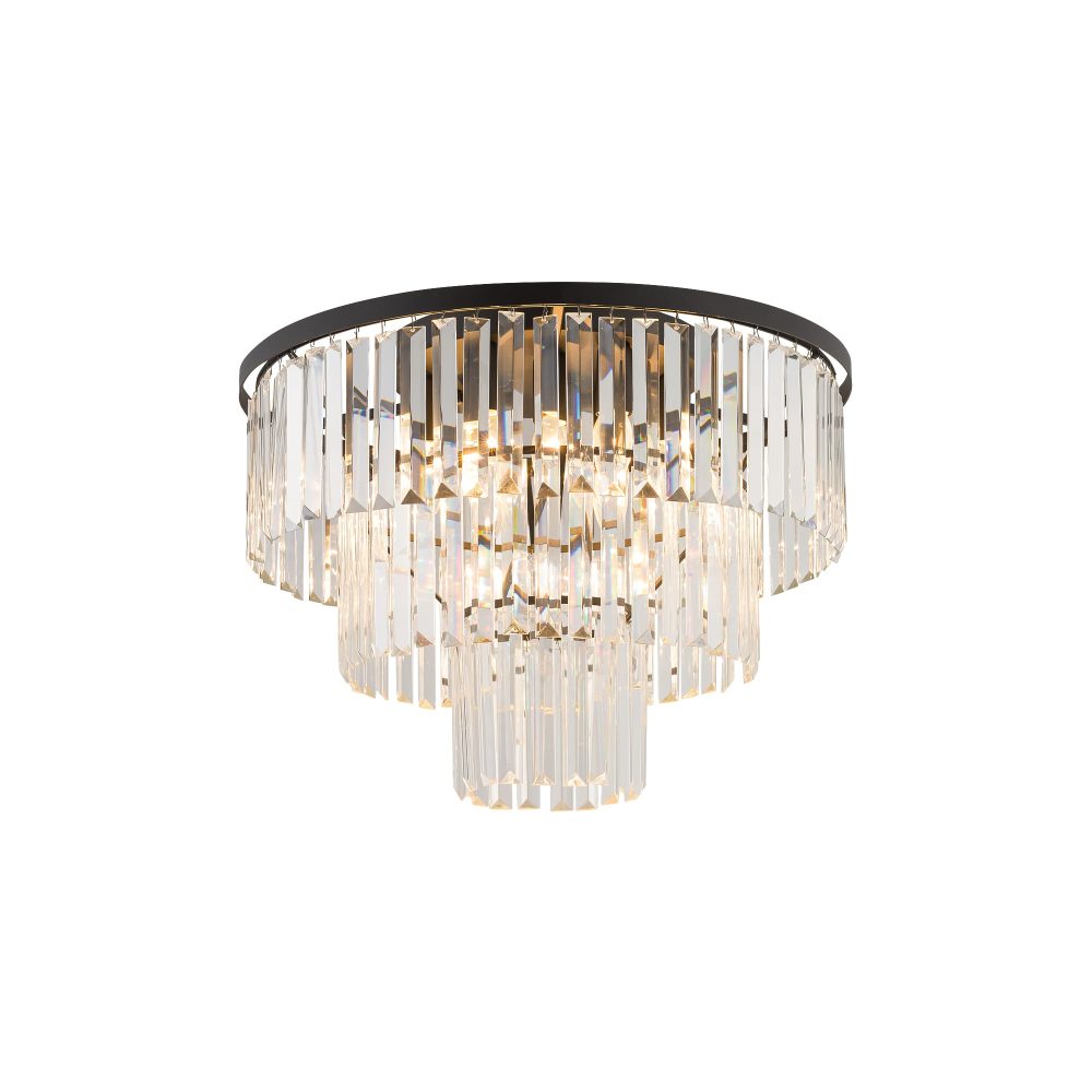 Plafonjera CRISTAL BLACK M - Слика 2