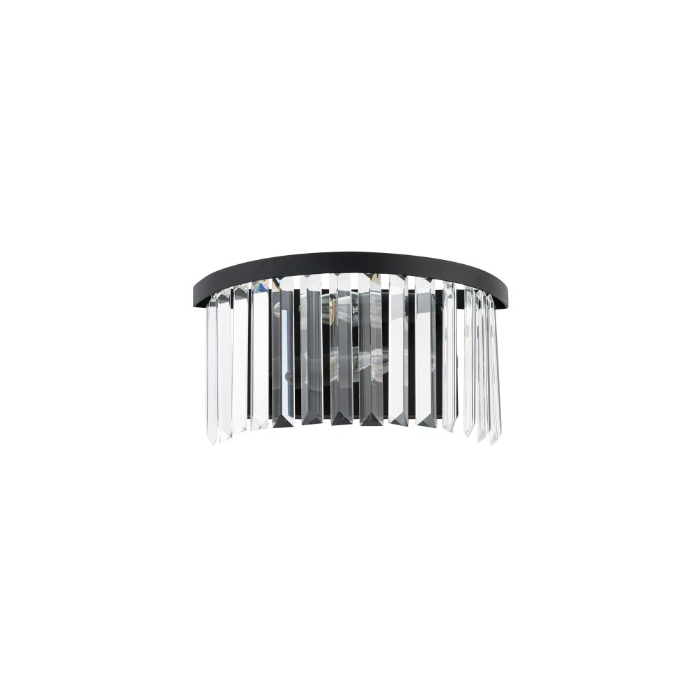 CRISTAL BLACK wall lamp
