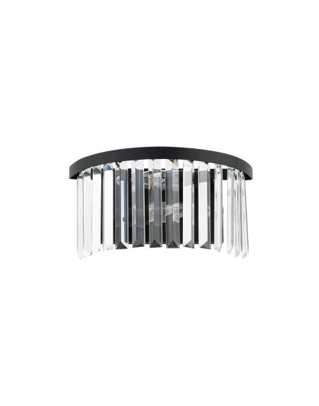 CRISTAL BLACK wall lamp