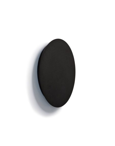 RING LED BLACK S