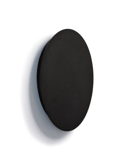 RING LED BLACK L