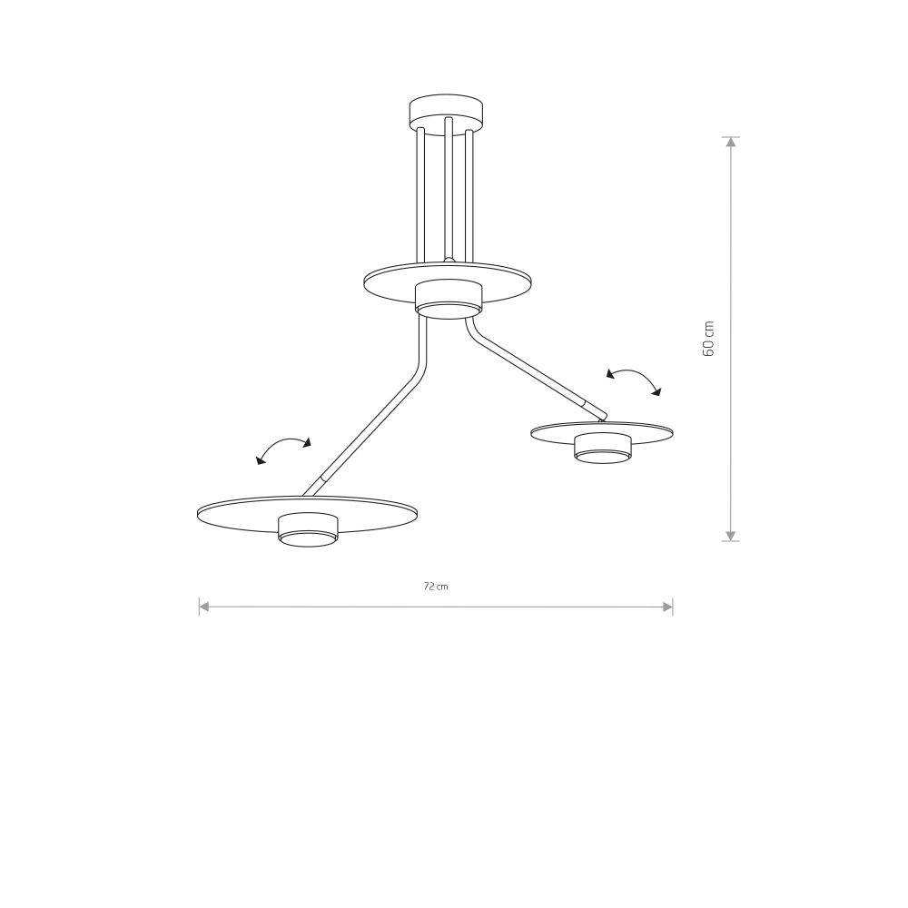 Plafonjera DISK III - Слика 7