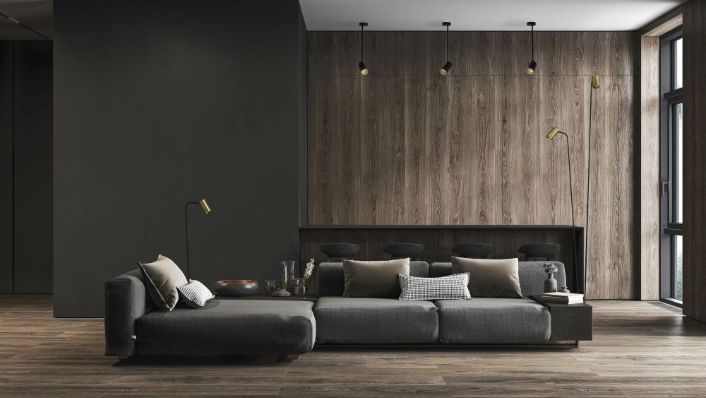 Spot lampa MONO LONG M BLACK/GOLD - Слика 3