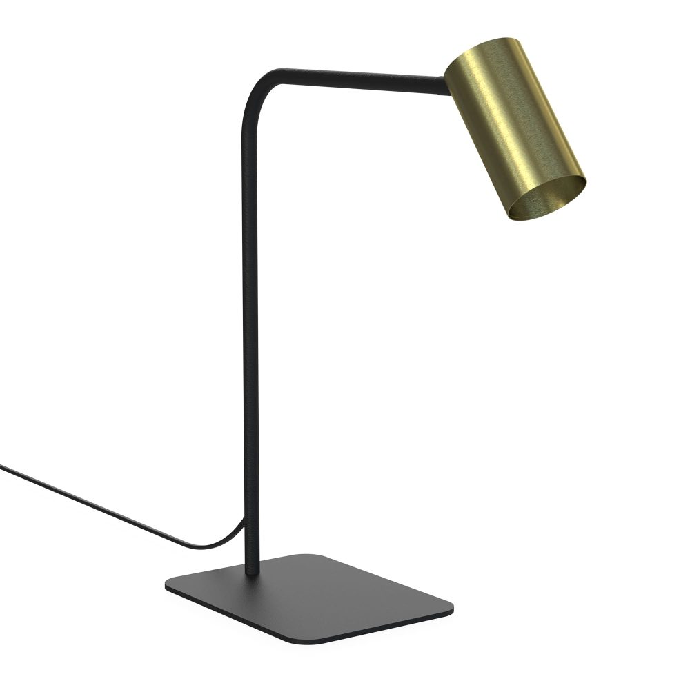 MONO table lamp SOLID BRASS