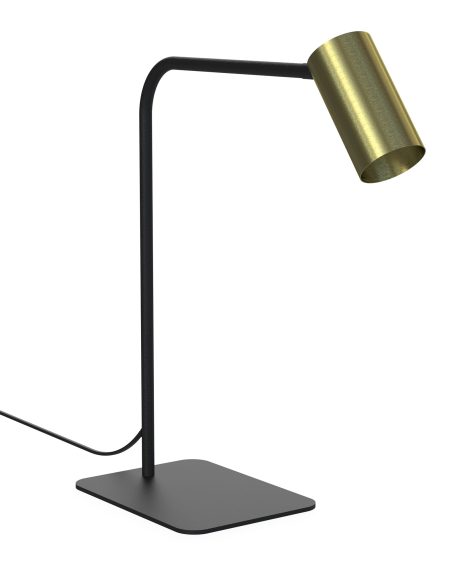 MONO table lamp SOLID BRASS