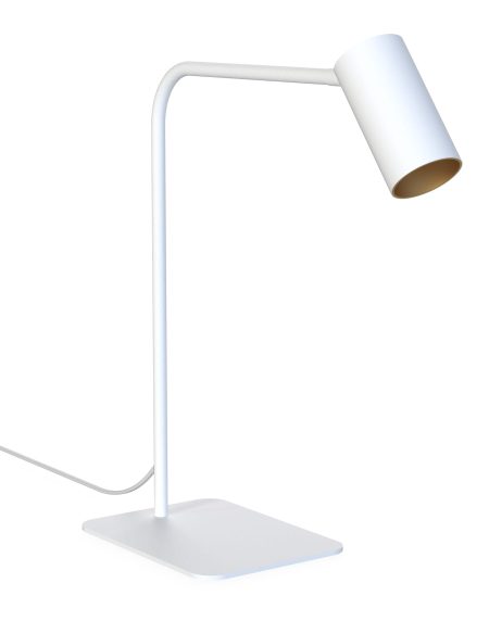 MONO table lamp WHITE/GOLD
