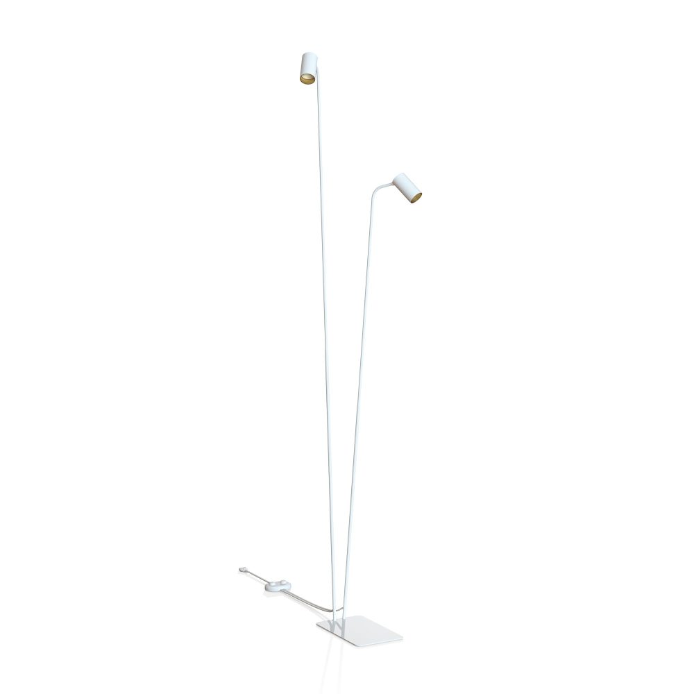 MONO II FL WHITE/GOLD