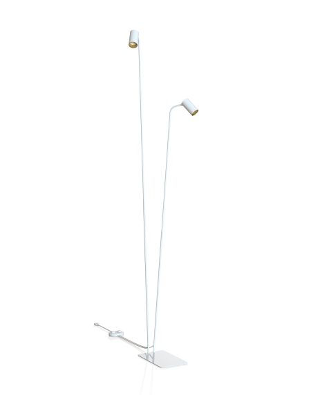 MONO II FL WHITE/GOLD