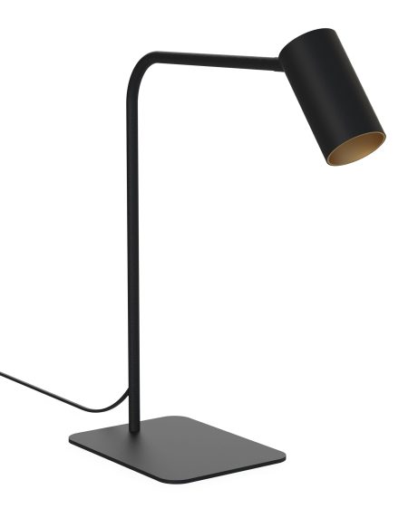 MONO table lamp BLACK/GOLD