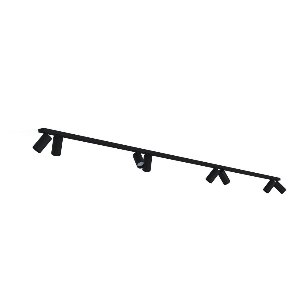 Spot lampe MONO VIII 2X150 BLACK