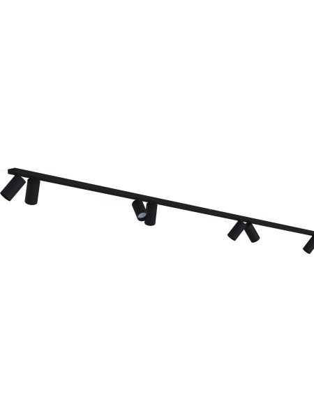 Spot lampe MONO VIII 2X150 BLACK