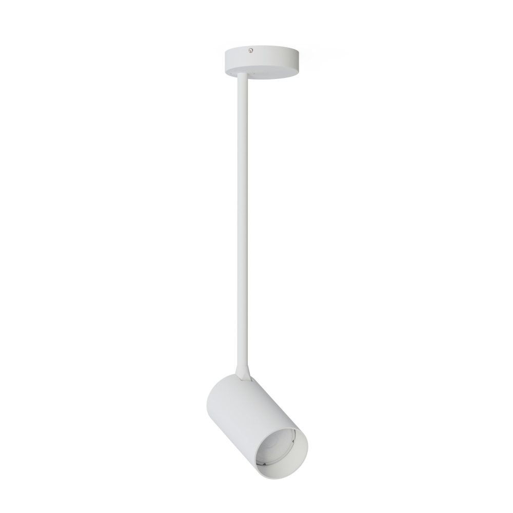Spot lampa MONO LONG M WHITE