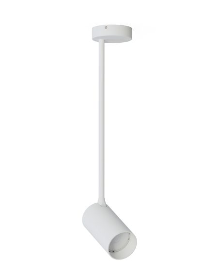 Spot lampa MONO LONG M WHITE