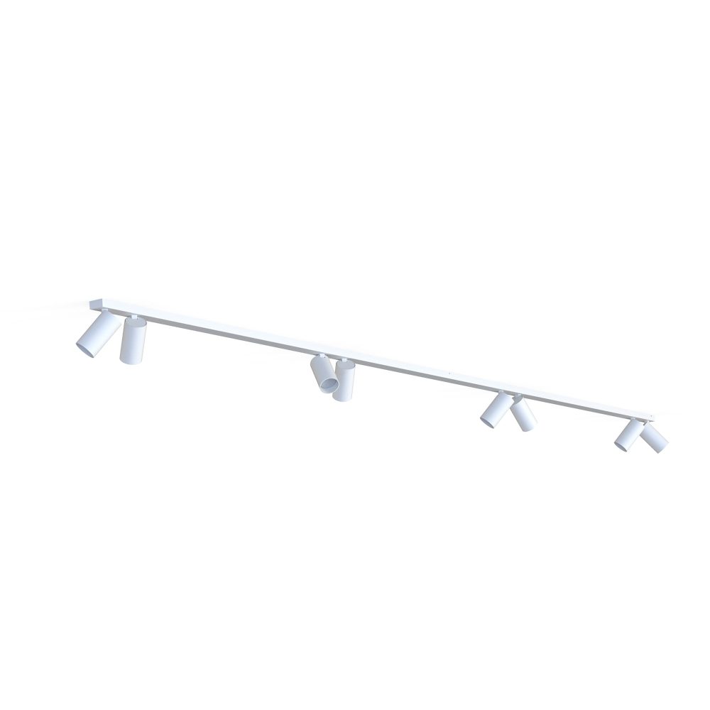 Spot lampe MONO VIII 2X150 WHITE