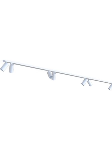 Spot lampe MONO VIII 2X150 WHITE
