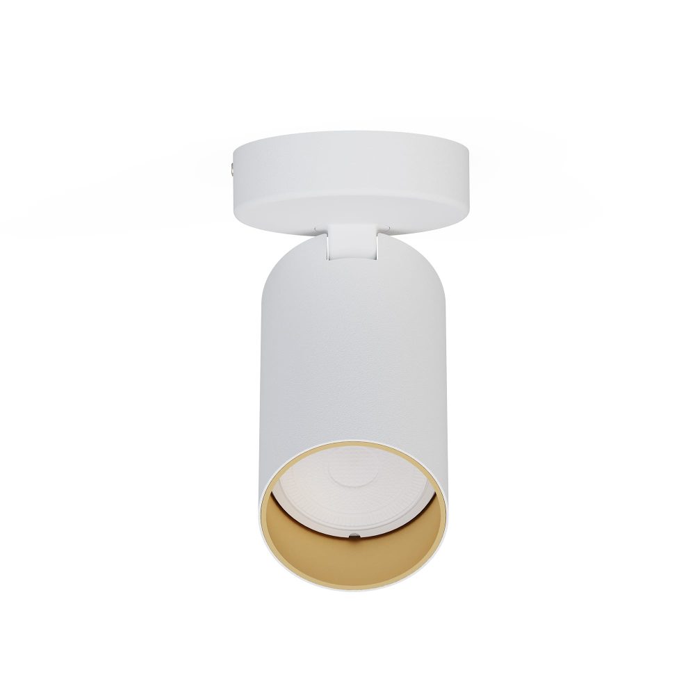 Spot lampa MONO I WHITE/GOLD - Слика 2